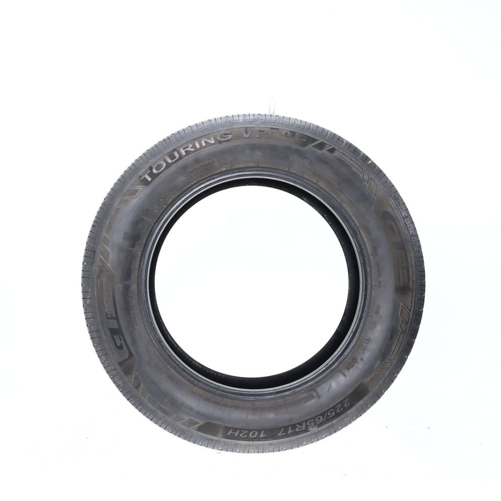 Set of (4) Used 225/65R17 GT Radial Touring VP Plus 102H - 5-6.5/32 - Image 9