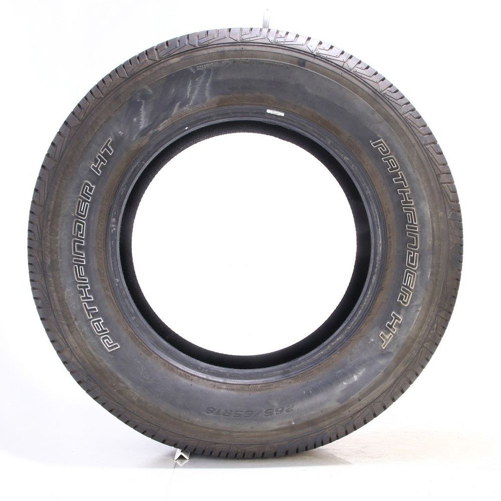 Set of (2) Used 265/65R18 Pathfinder HT 114T - 10-10.5/32 - Image 3