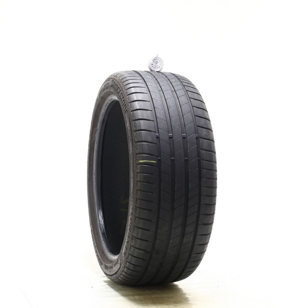 Used 255/40R20 Bridgestone Turanza T005 AO B-Silent 101Y - 7.5/32 - Image 1