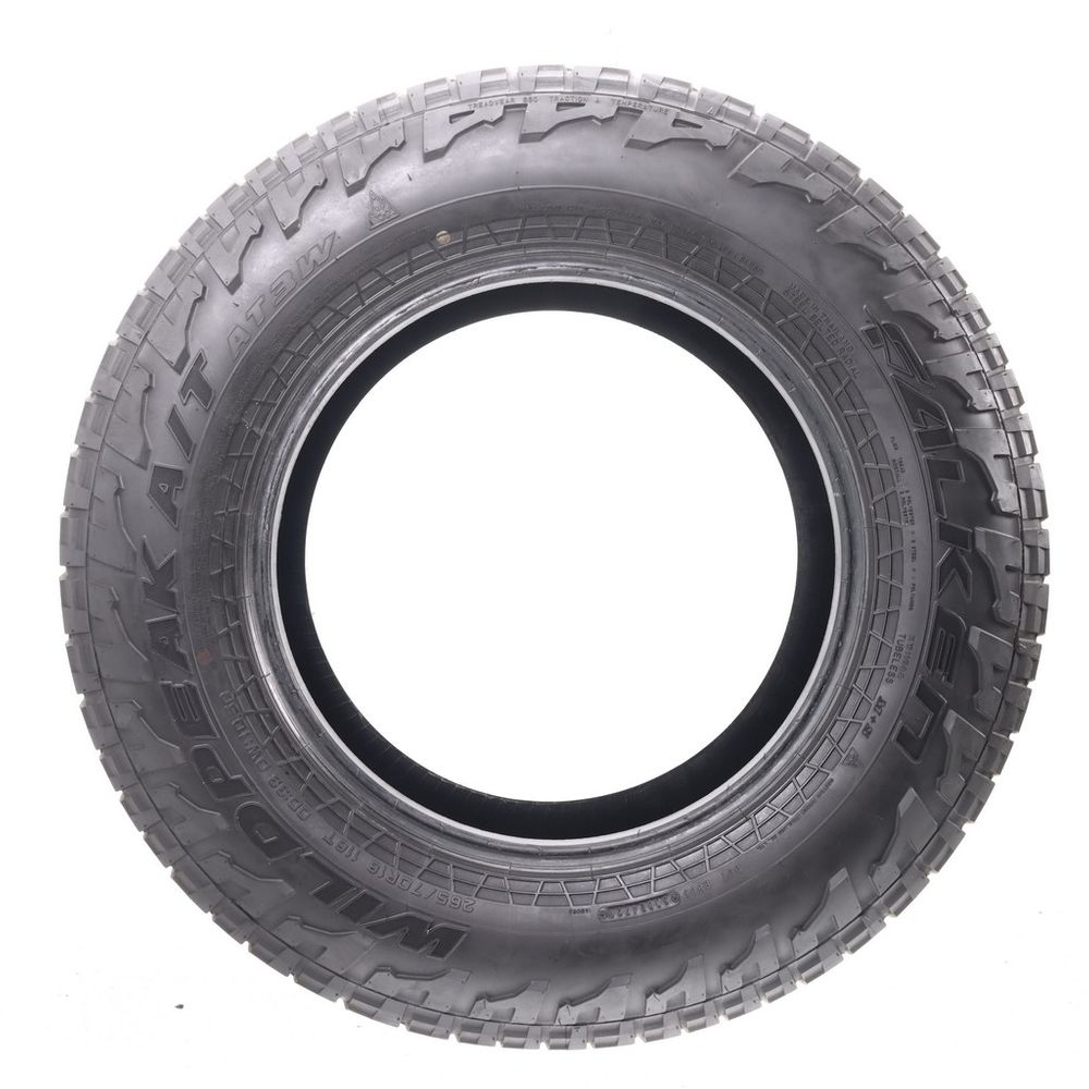 Used 265/70R18 Falken Wildpeak A/T3W 116T - 5.5/32 - Image 3
