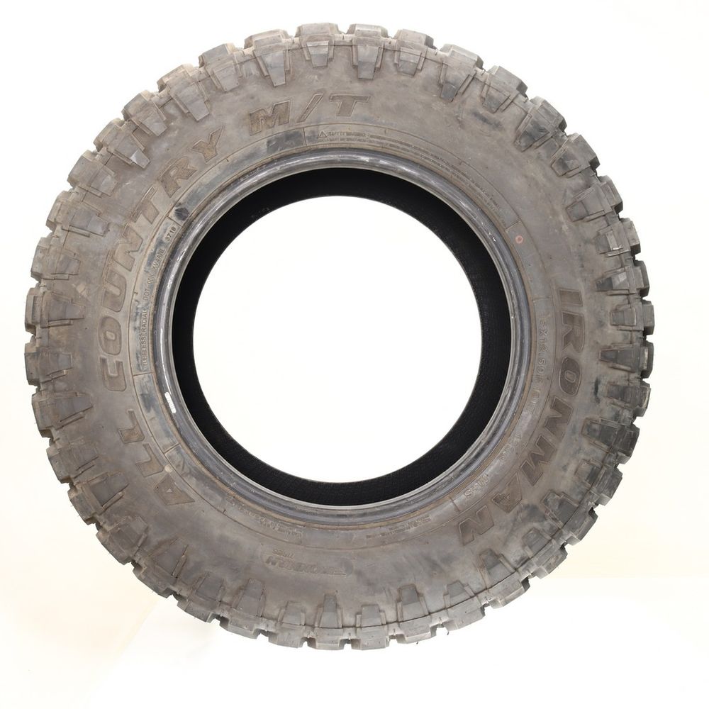 Driven Once LT 35X12.5R18 Ironman All Country MT 123Q E - 20/32 - Image 3