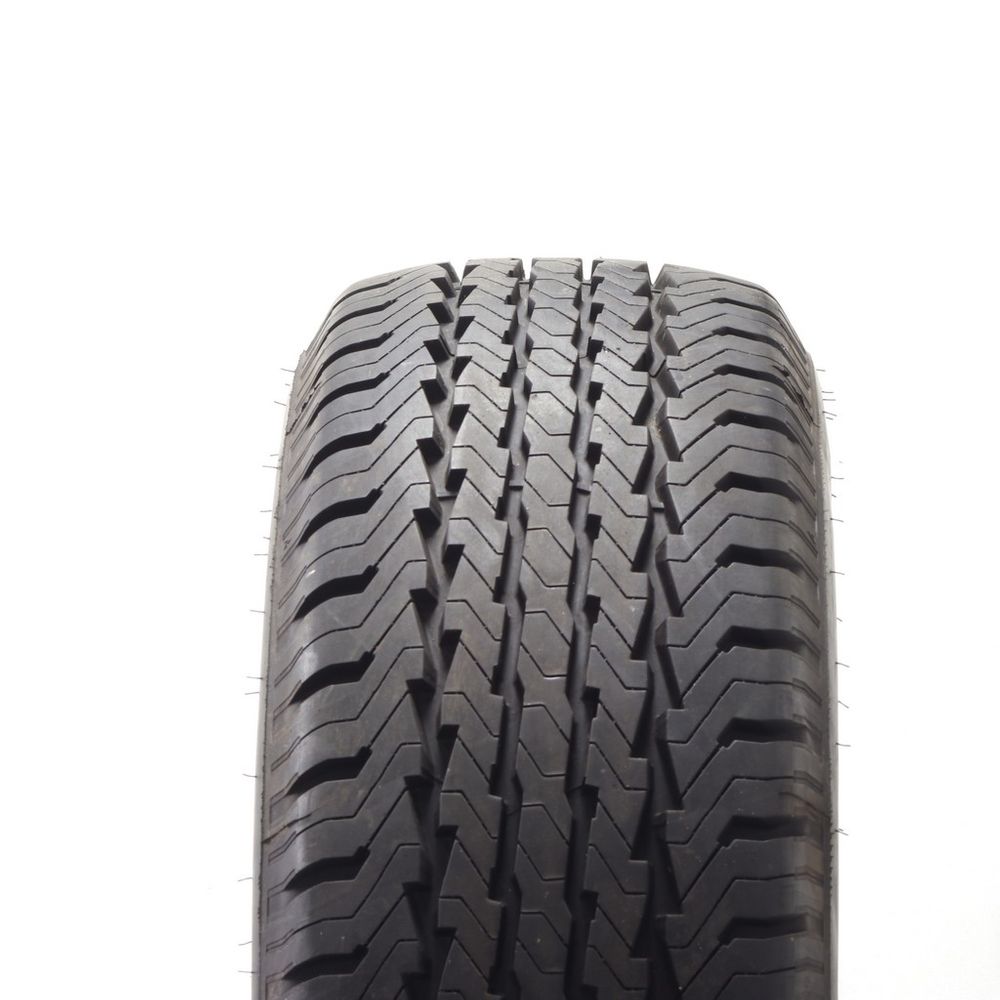 Set of (2) Driven Once LT 245/75R16 Goodyear Wrangler HT 120/116R E - 13-14/32 - Image 2