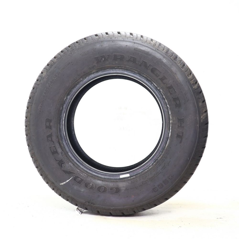 Set of (2) Driven Once LT 245/75R16 Goodyear Wrangler HT 120/116R E - 13-14/32 - Image 3