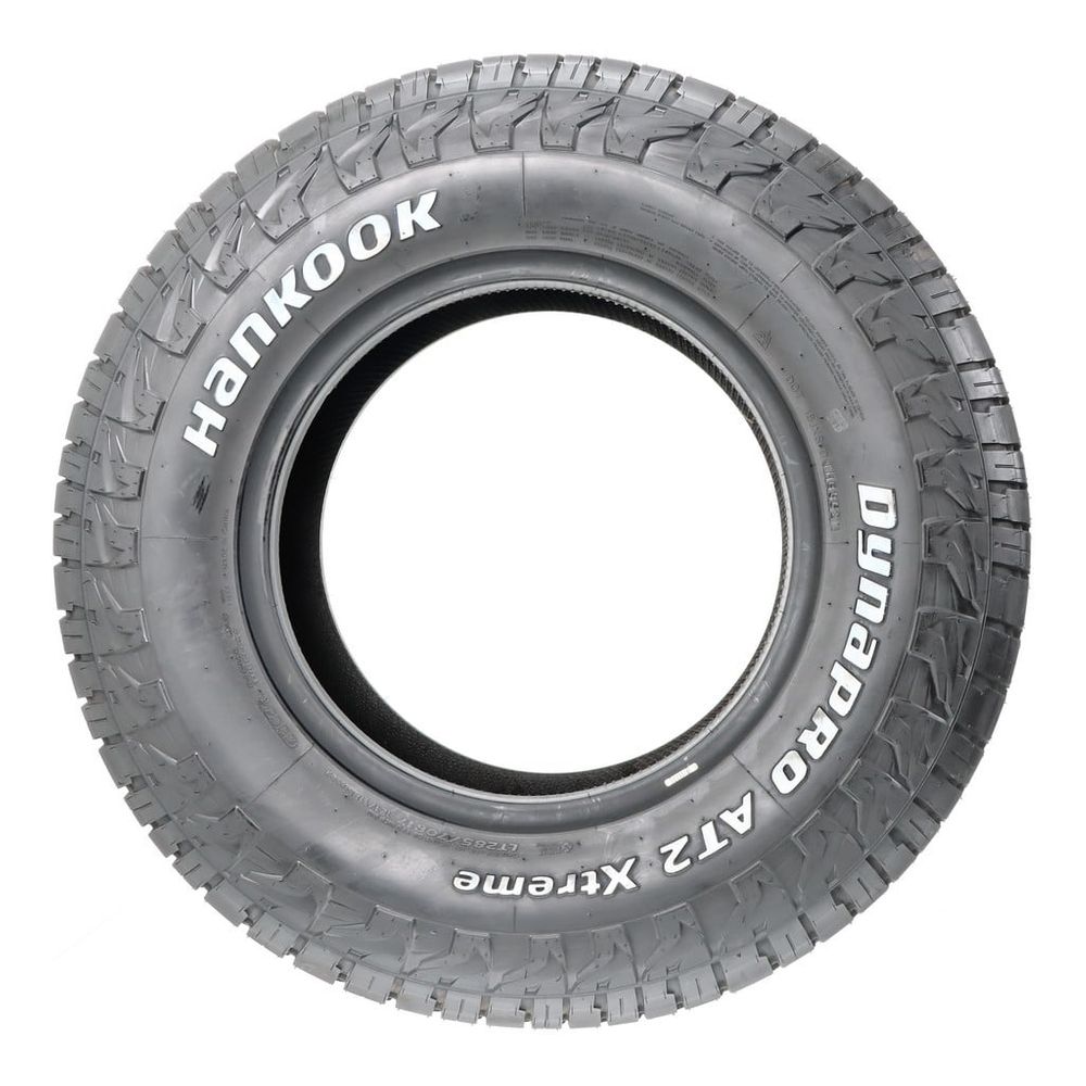 Set of (4) New LT 285/70R17 Hankook Dynapro AT2 Xtreme RF12 121/118S - Image 2