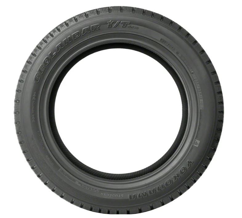 New P 245/60R20 Yokohama Geolandar I/T G072 107R - Image 2