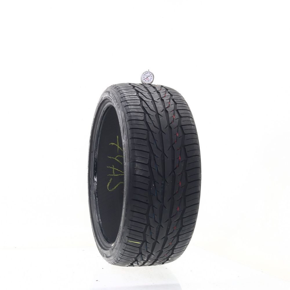 Set of (2) Used 255/35R20 Toyo Extensa HP II 97W - 7.5-9/32 - Image 4