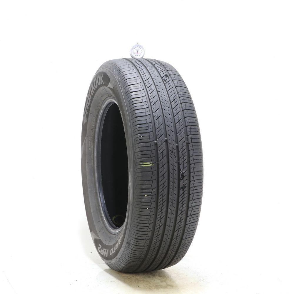 Set of (4) Used 235/65R17 Hankook Dynapro HP2 104H - 6.5-8/32 - Image 7