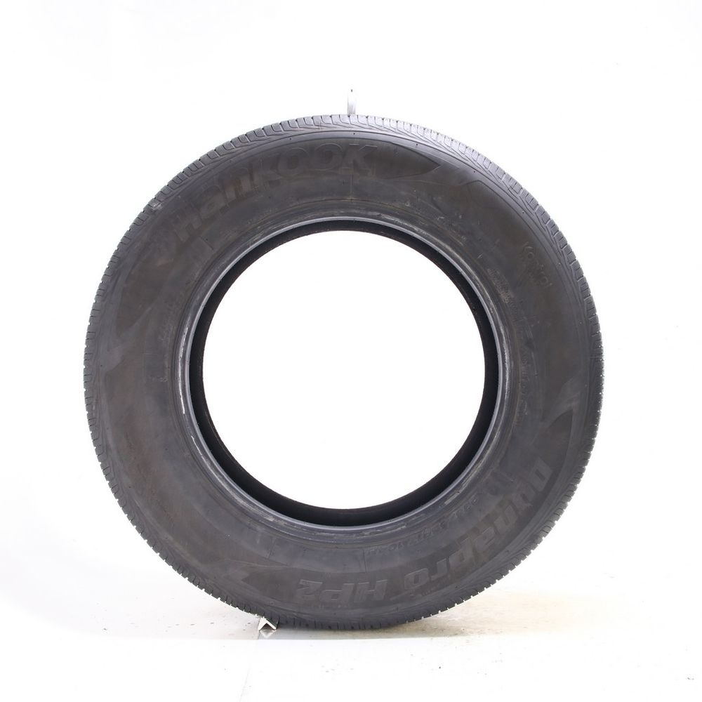 Set of (4) Used 235/65R17 Hankook Dynapro HP2 104H - 6.5-8/32 - Image 9