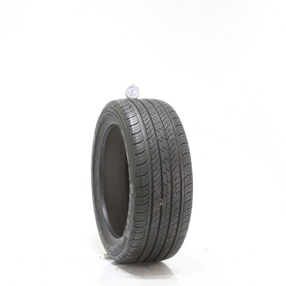 Used 205/45R16 Continental ProContact TX 83H - 7.5/32 - Image 1