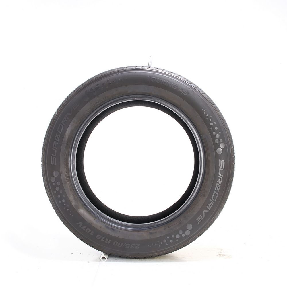 Set of (4) Used 235/60R18 SureDrive Touring A/S TA71 107V - 7.5-9/32 - Image 6