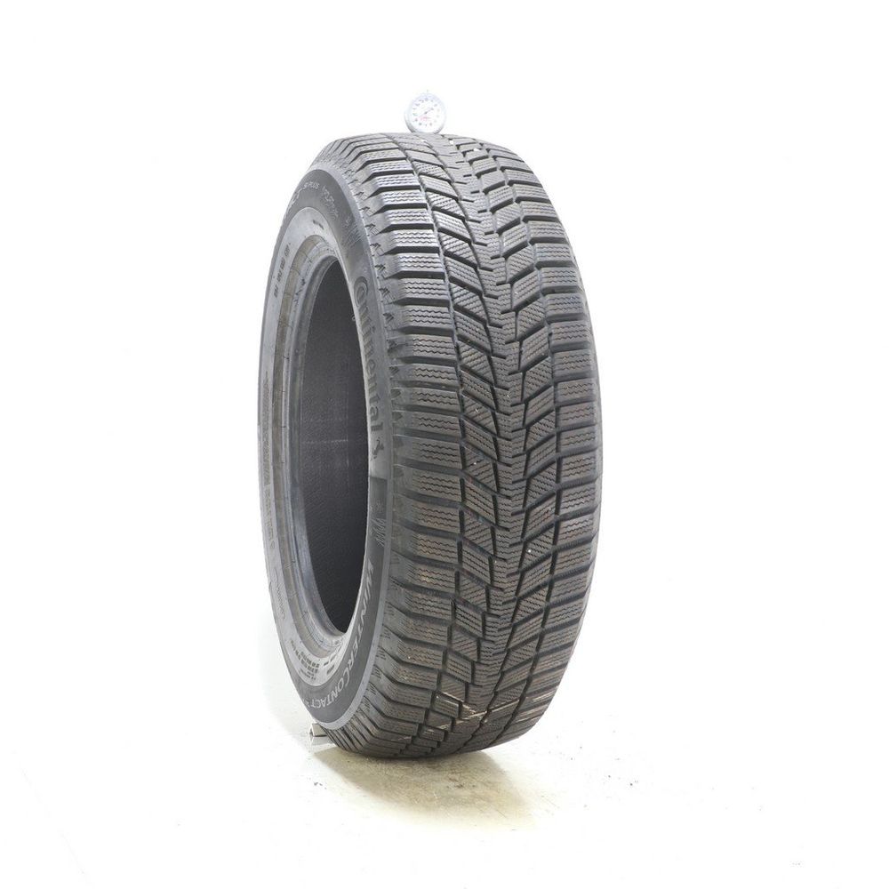Used 235/65R18 Continental WinterContact SI Plus 110H - 9/32 - Image 1