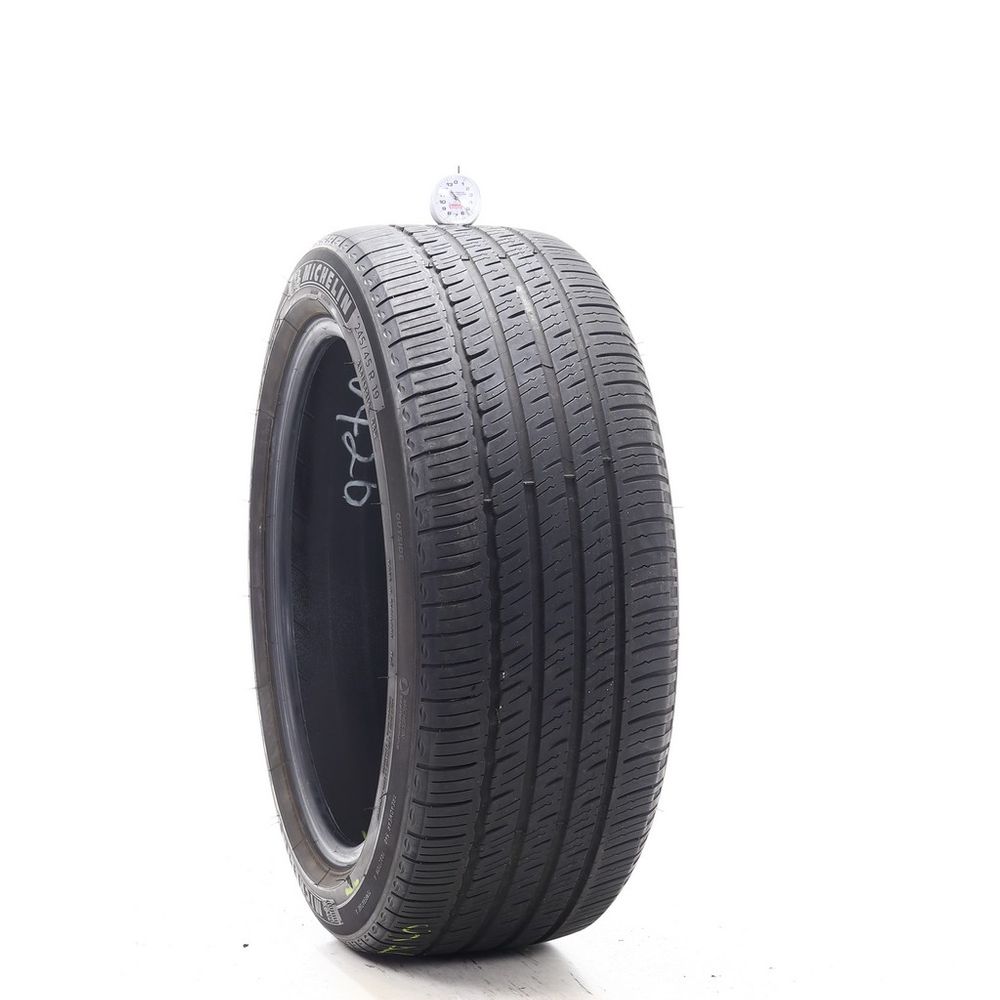 Used 245/45R19 Michelin Primacy Tour A/S 98W - 5/32 - Image 1