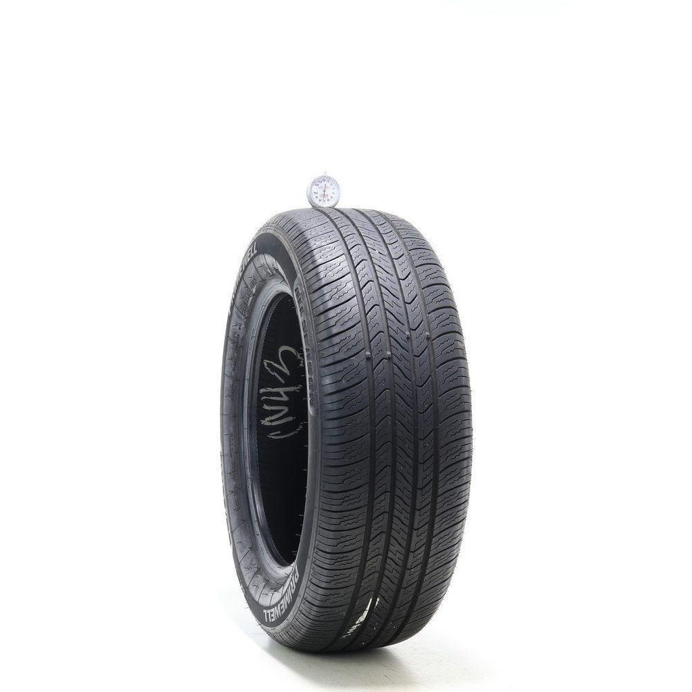 Set of (2) Used 215/60R16 Primewell All Season 95H - 7.5/32 - Image 1