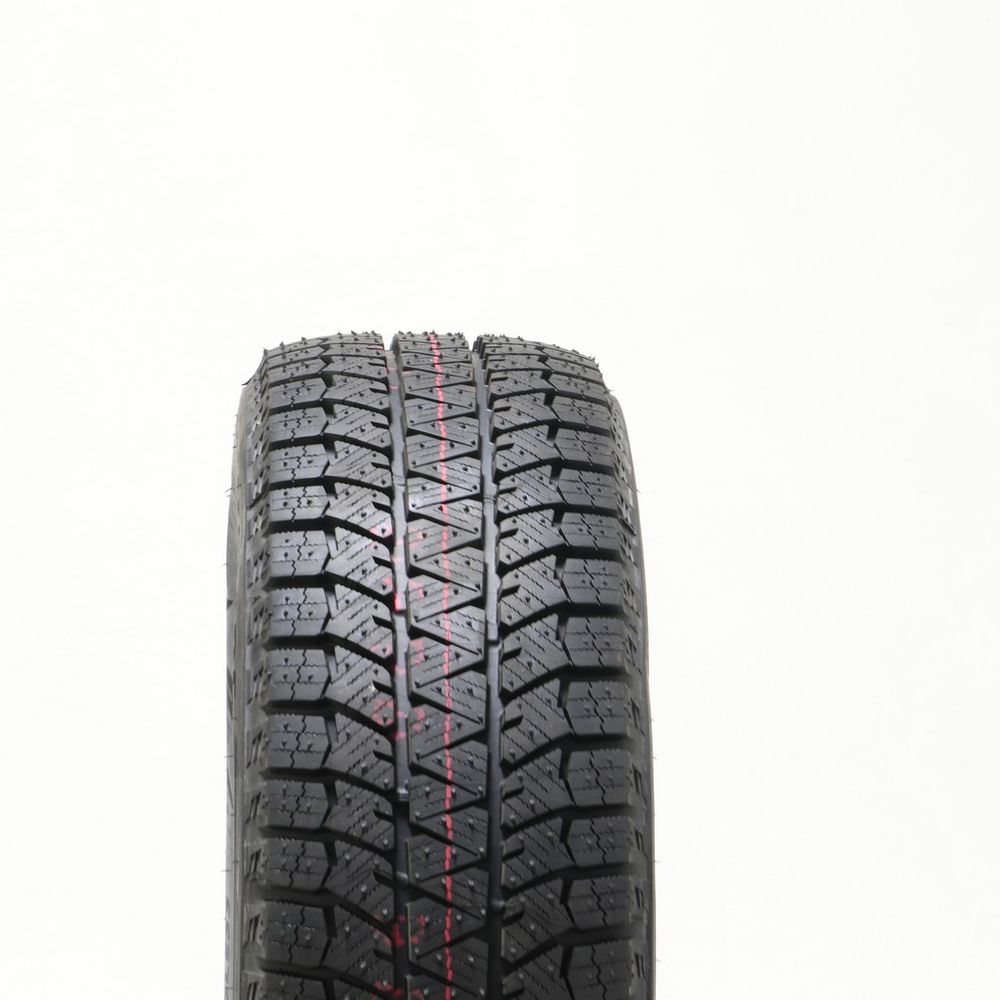 New 195/65R15 Bridgestone Blizzak WS90 Studless 91H - 12/32 - Image 2