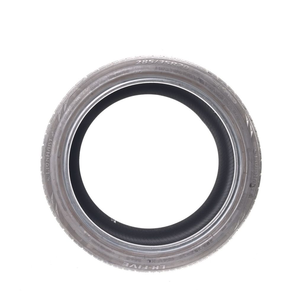 Used 285/35ZR20 Lionhart LH-Five 104Y - 7.5/32 - Image 3