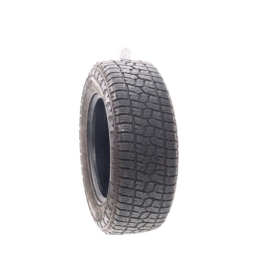 Set of (2) Used 265/65R17 Advanta ATX-850 112S - 7.5-9/32 - Image 1