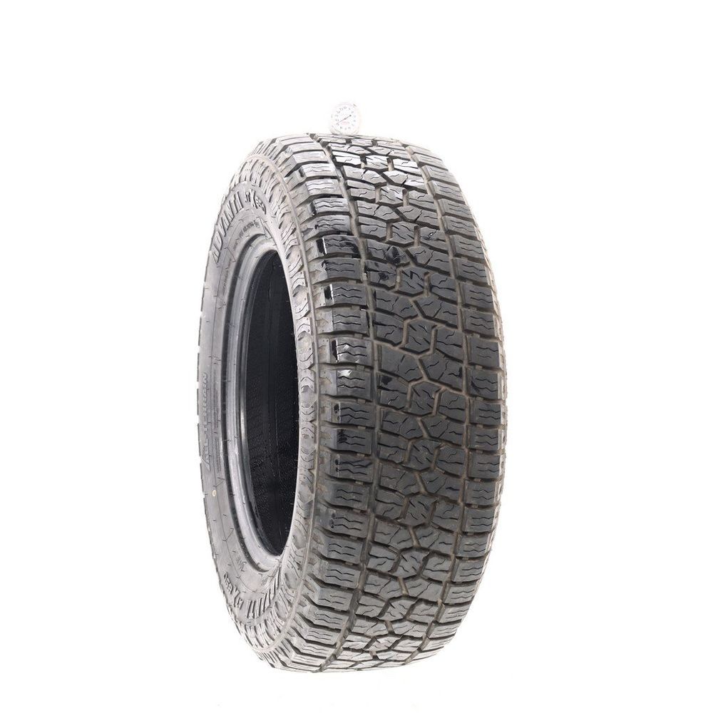 Set of (2) Used 265/65R17 Advanta ATX-850 112S - 7.5-9/32 - Image 4