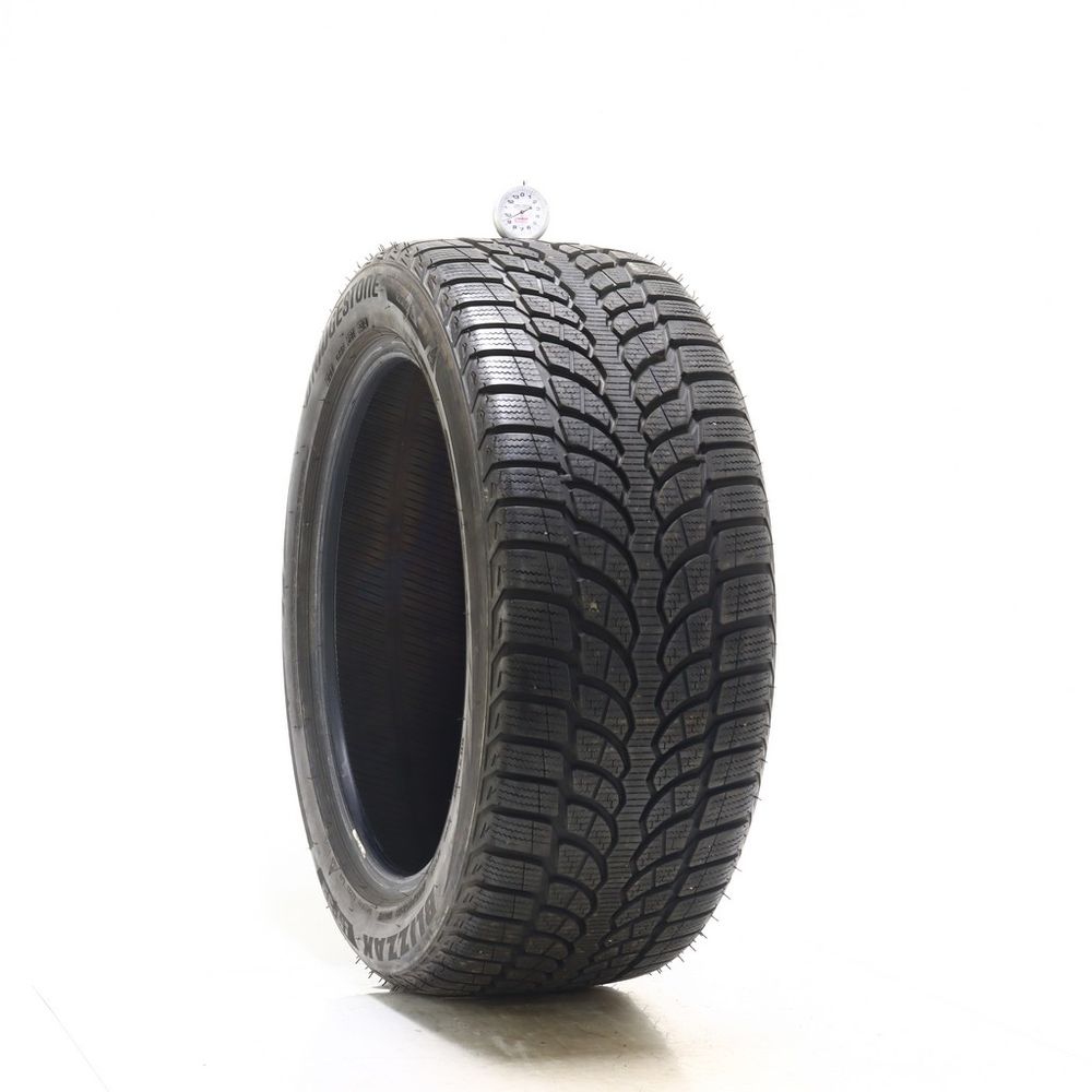 Used 255/45R18 Bridgestone Blizzak LM-32 103V - 9.5/32 - Image 1