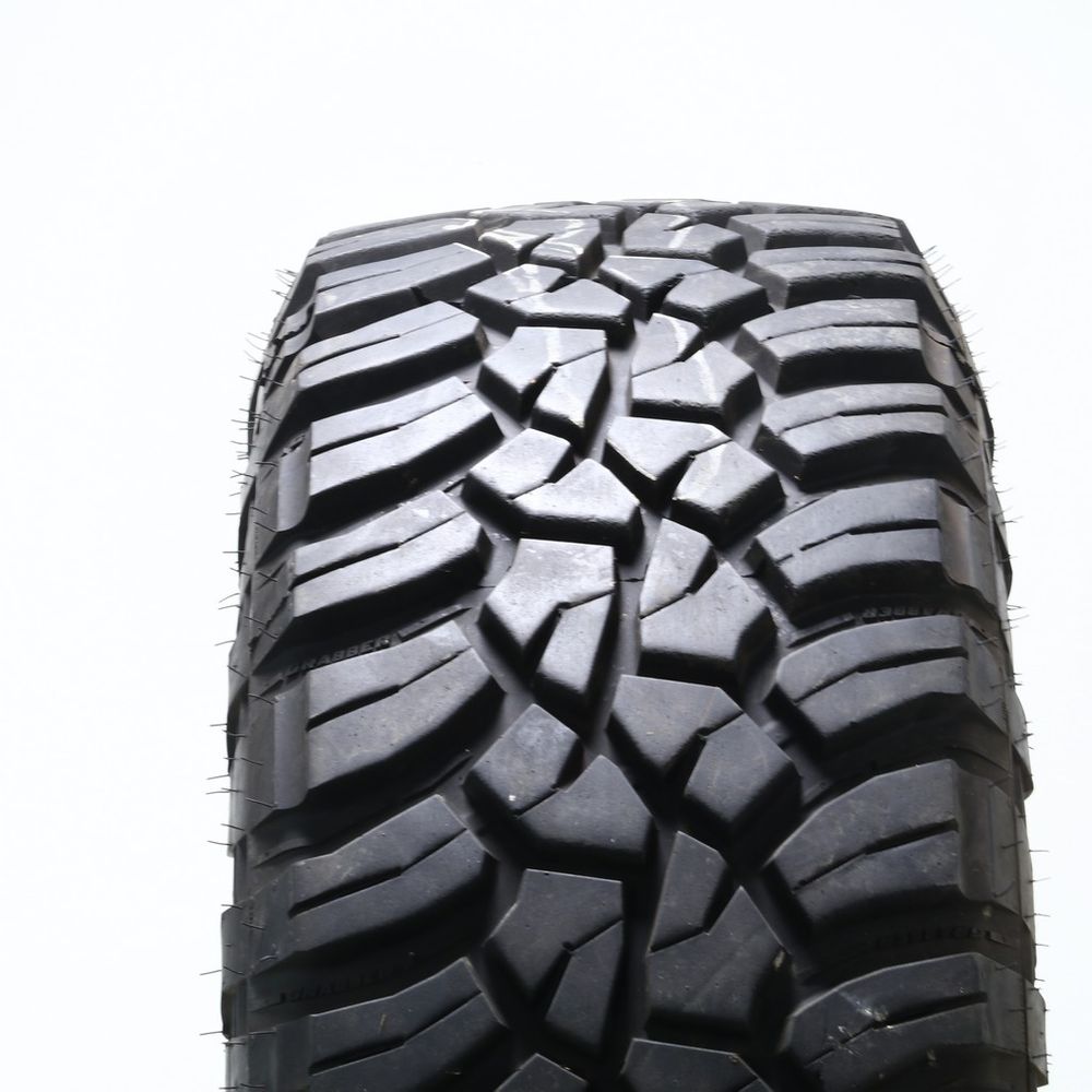 Used LT 35X12.5R17 General Grabber X3 121Q E - 15/32 - Image 2