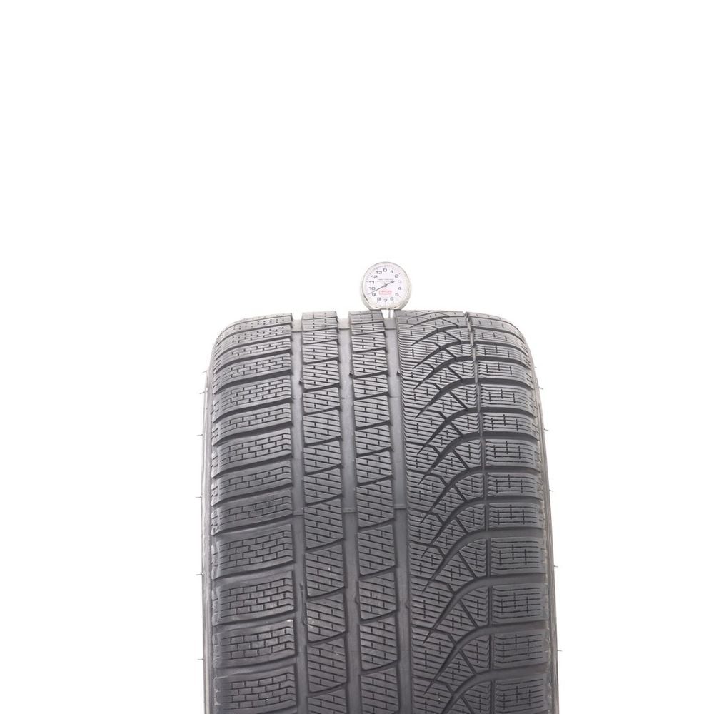 Used 295/30R21 Pirelli P Zero Winter TO Elect PNCS 102W - 9/32 - Image 2