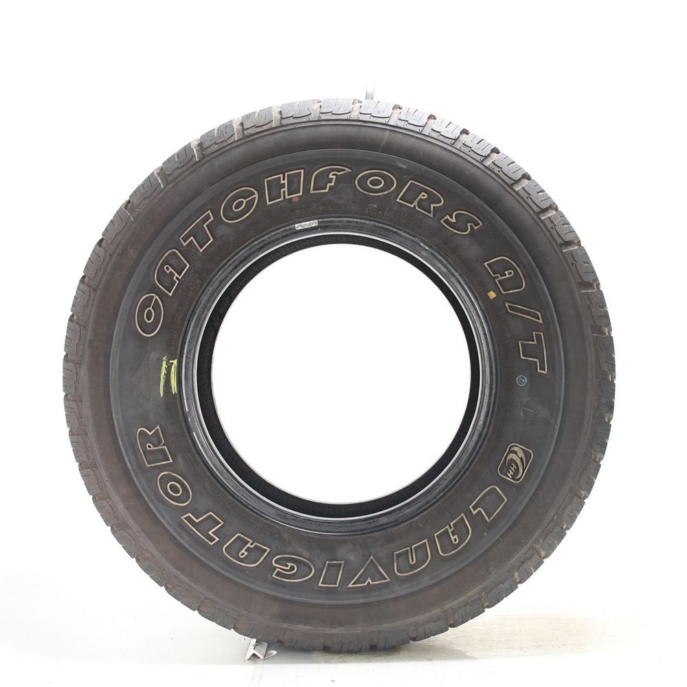 Used LT 265/75R16 Lanvigator Catchfors A/T 123/120S E - 11/32 - Image 3