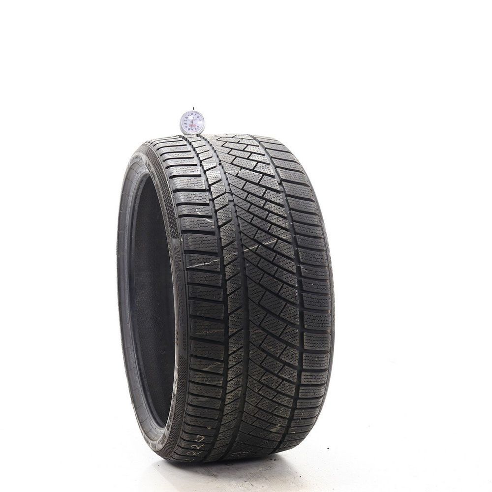 Used 275/30R20 Continental WinterContact TS850P R01  97W - 7.5/32 - Image 1