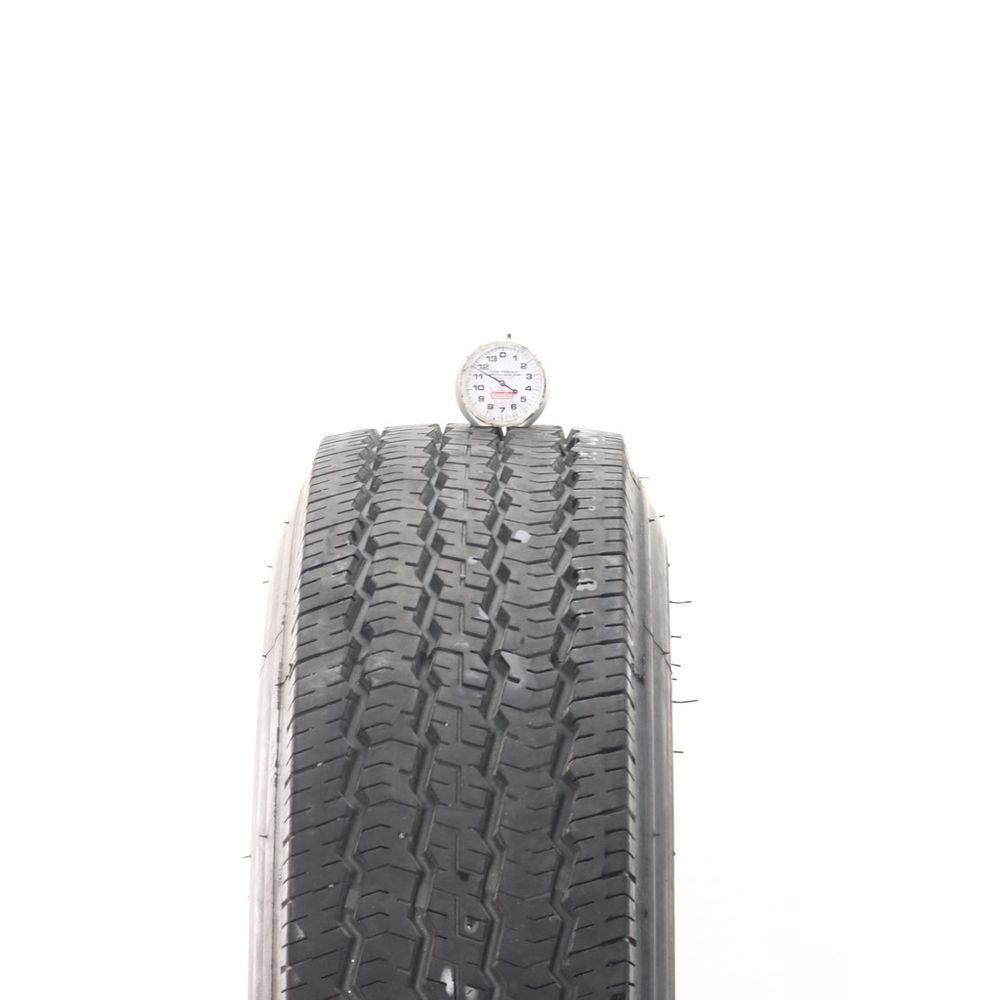 Used ST 225/75R15 Greenball Tow-Master ASC 121/117M F - 11.5/32 - Image 2