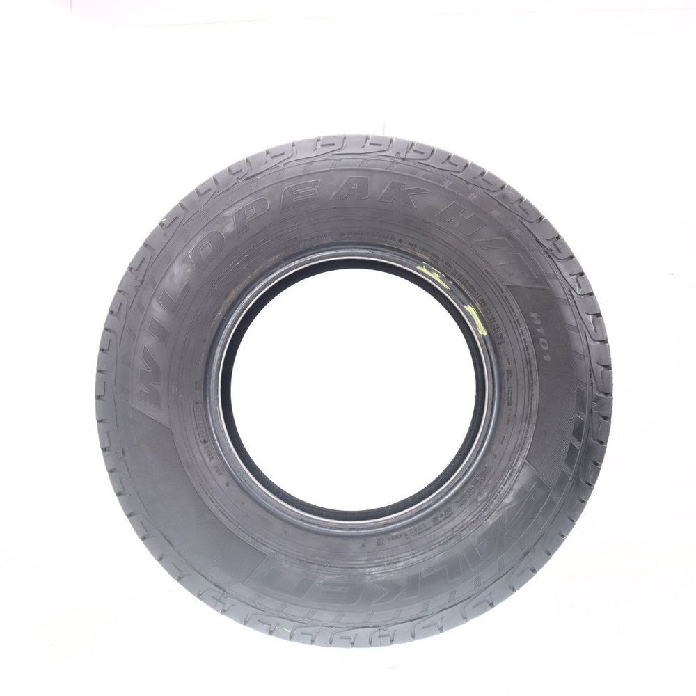 Used LT 265/75R16 Falken Wildpeak H/T HT01 123/120S E - 10/32 - Image 3