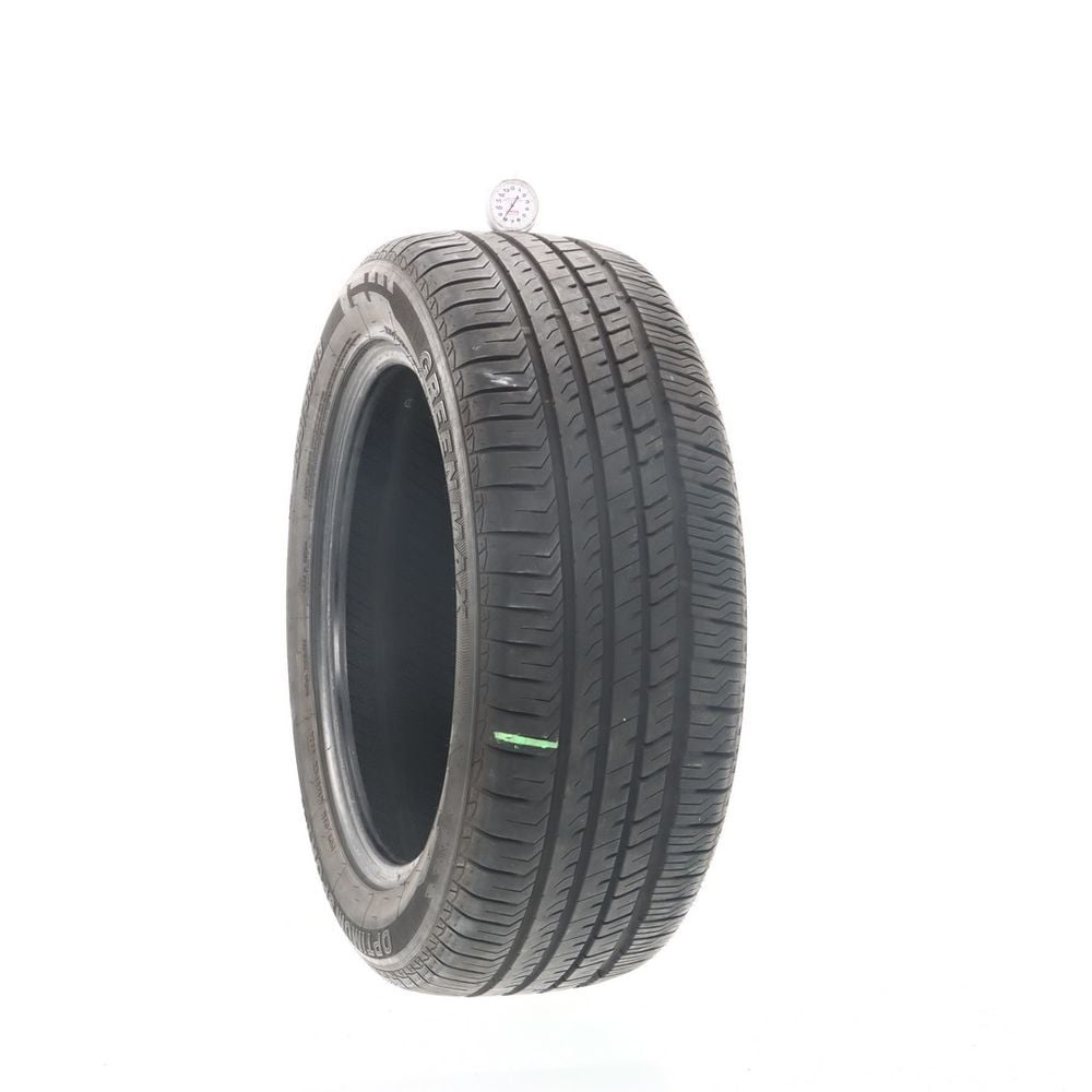 Set of (2) Used 235/55R18 Green Max Optimum Sport HP 104V - 7-8/32 - Image 4