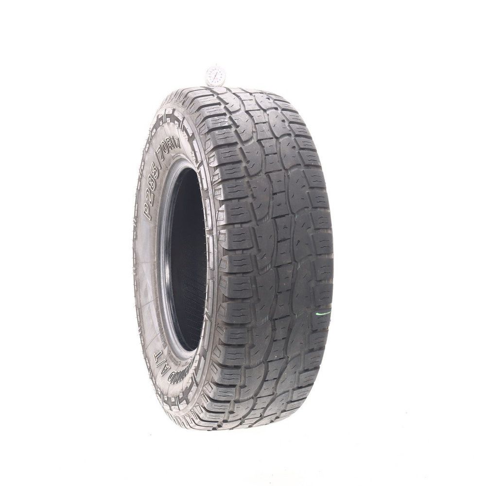 Used 285/70R17 Linglong Crosswind A/T 117T - 8/32 - Image 1