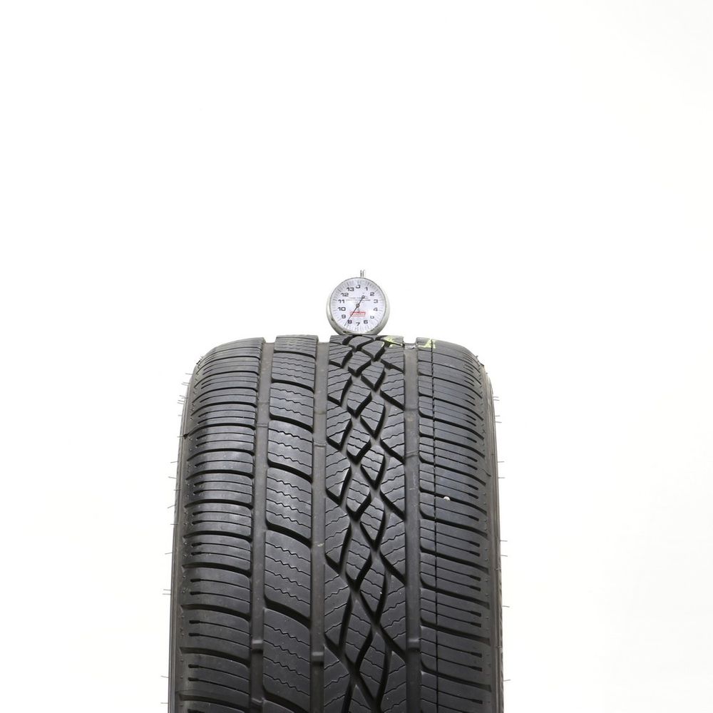 Set of (2) Used 245/40R18 Firestone Firehawk AS V2 97W - 8/32 - Image 2