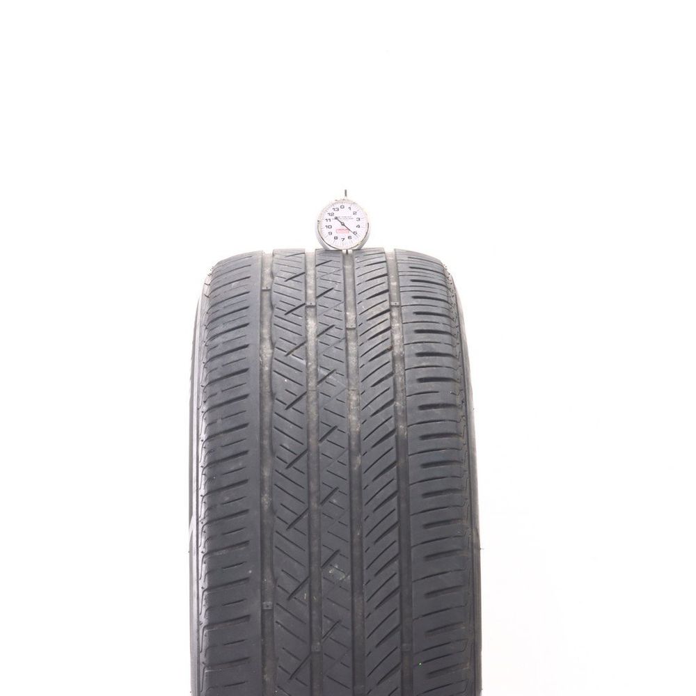 Set of (2) Used 235/55ZR20 Laufenn S Fit AS 105W - 5-6.5/32 - Image 2