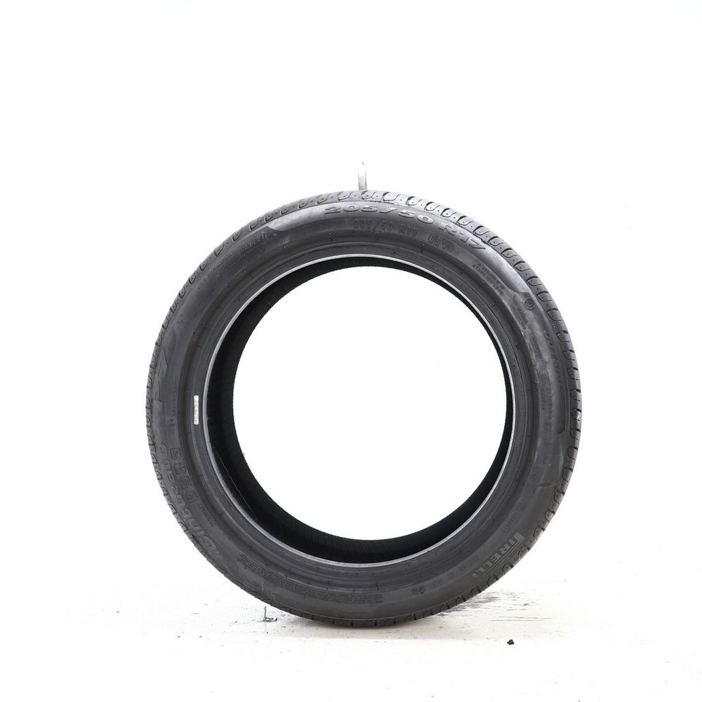 Used 205/50R17 Pirelli Cinturato P7 Run Flat 89V - 7.5/32 - Image 3