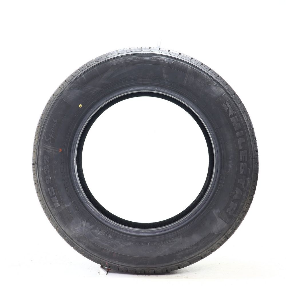 Set of (2) Used 235/65R18 Milestar MS932 Sport 106H - 8.5-9.5/32 - Image 3