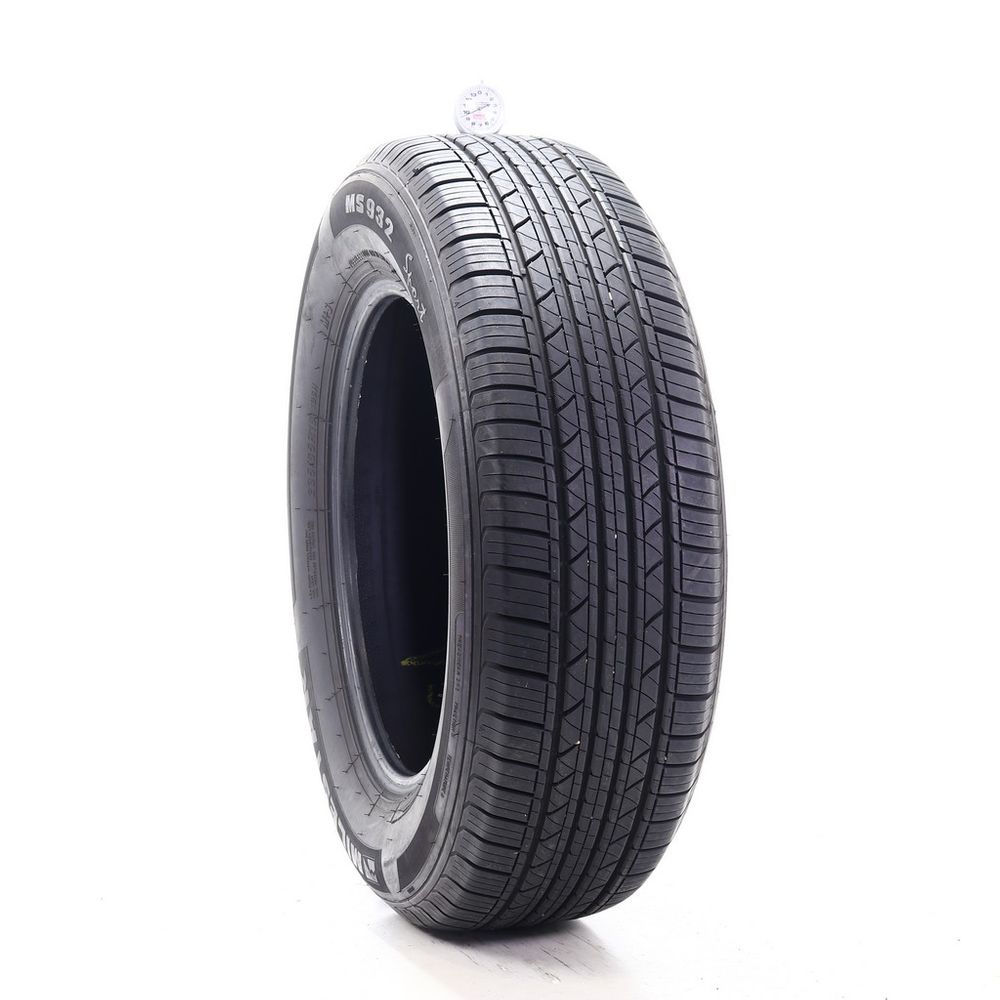 Set of (2) Used 235/65R18 Milestar MS932 Sport 106H - 8.5-9.5/32 - Image 4