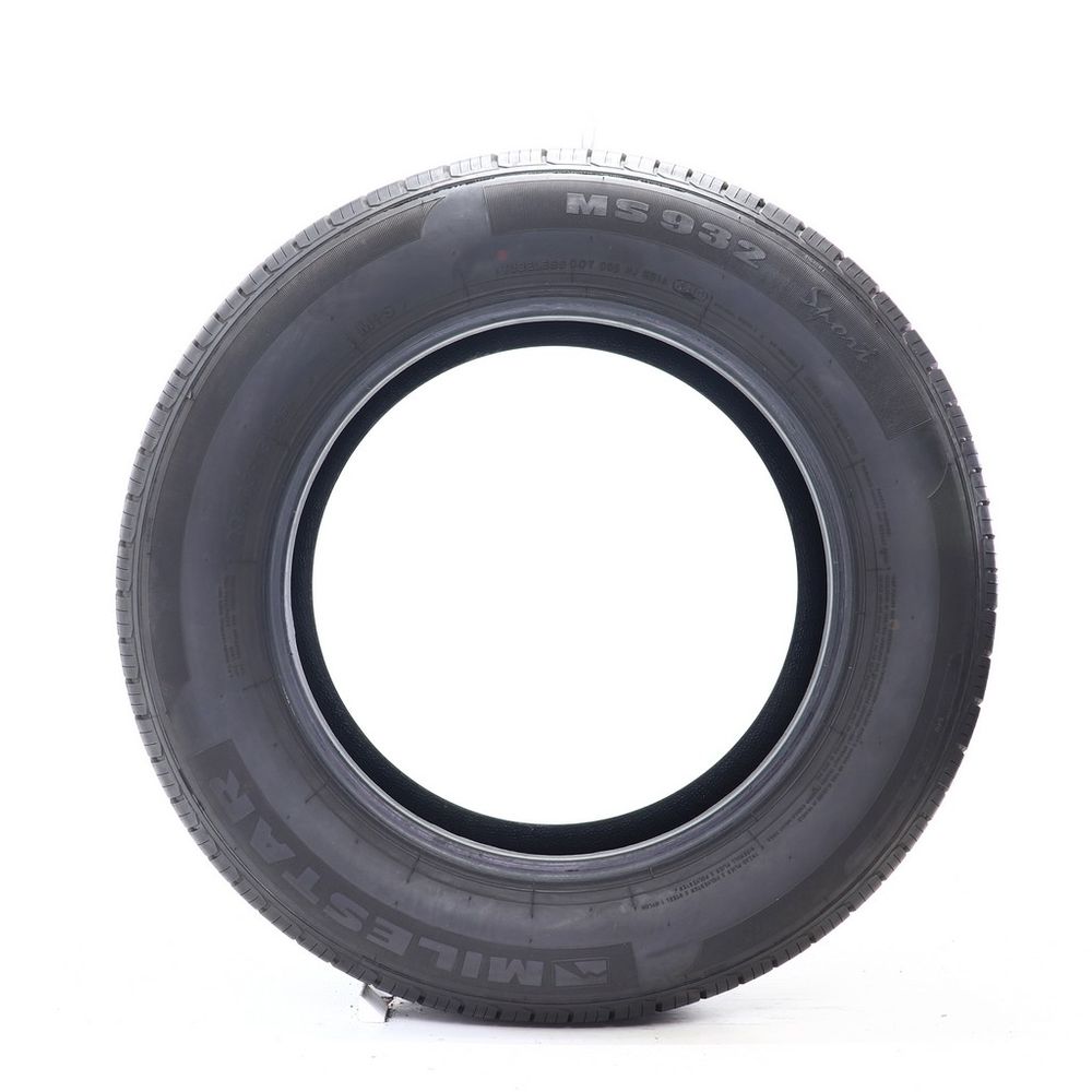 Set of (2) Used 235/65R18 Milestar MS932 Sport 106H - 8.5-9.5/32 - Image 6