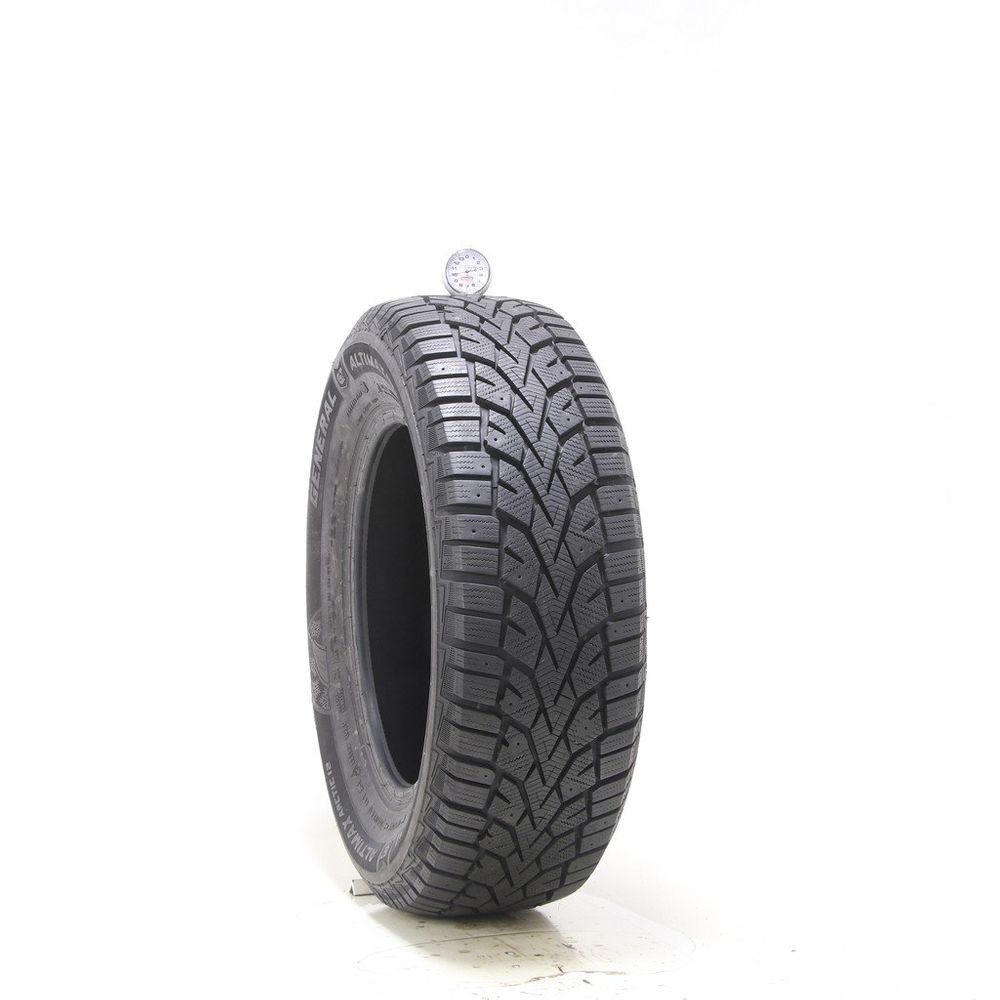 Used 205/65R15 General Altimax Arctic 12 99T - 10/32 - Image 1