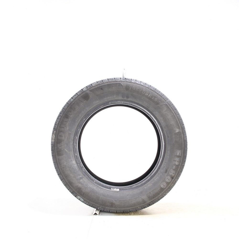 Set of (2) Used 195/65R15 Advanta ER-800 91H - 6.5-7.5/32 - Image 3
