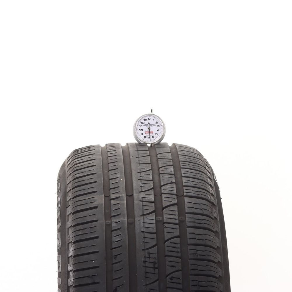 Used 235/55R19 Pirelli Scorpion Verde MOE Run Flat 101H - 6.5/32 - Image 2