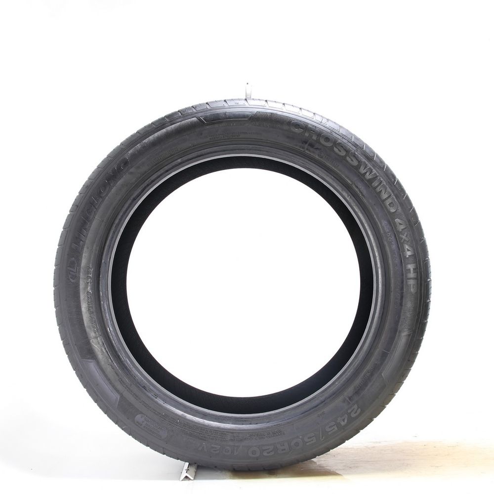 Used 245/50R20 Linglong Crosswind 4X4 HP 102V - 7.5/32 - Image 3