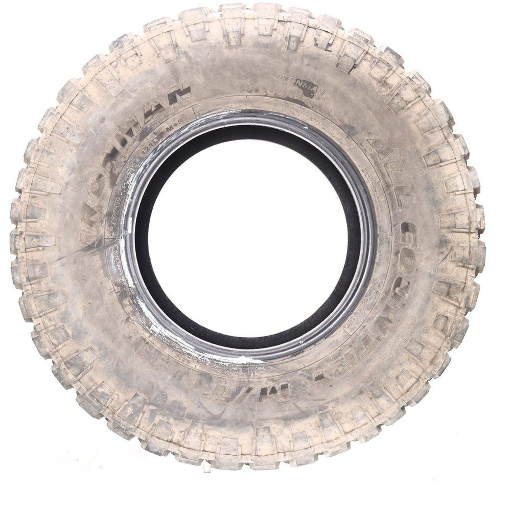 Used LT 37X12.5R17 Ironman All Country MT 121Q F - 15/32 - Image 3