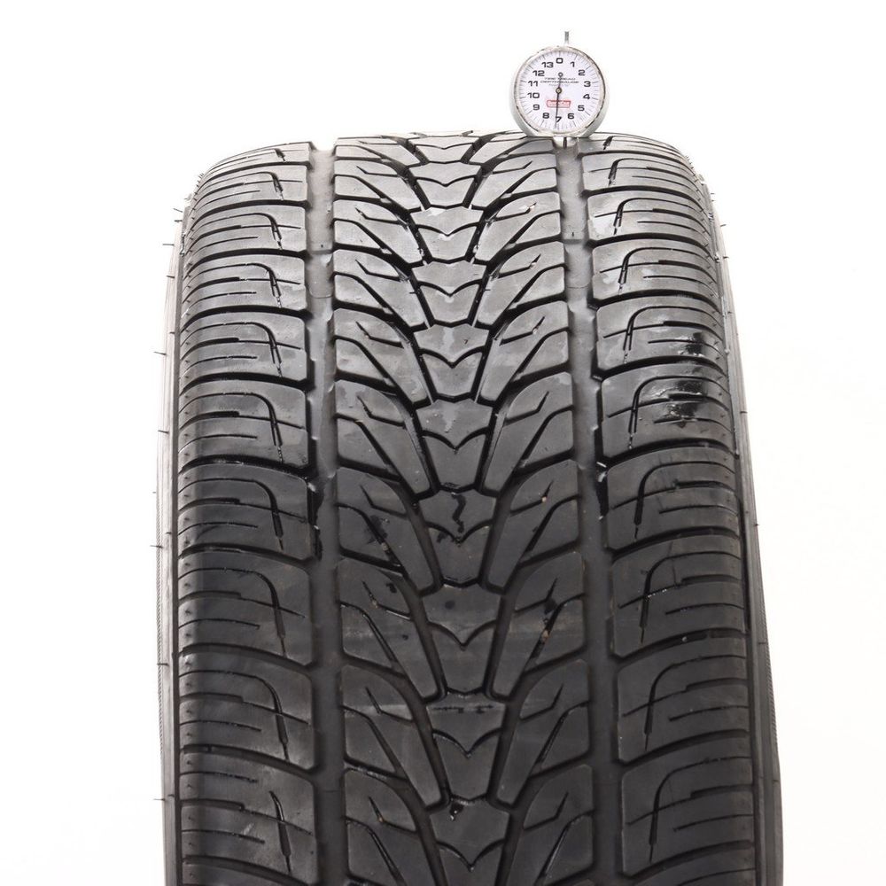 Set of (2) Used 285/45R22 Nexen Roadian HP S 114V - 7-8/32 - Image 2