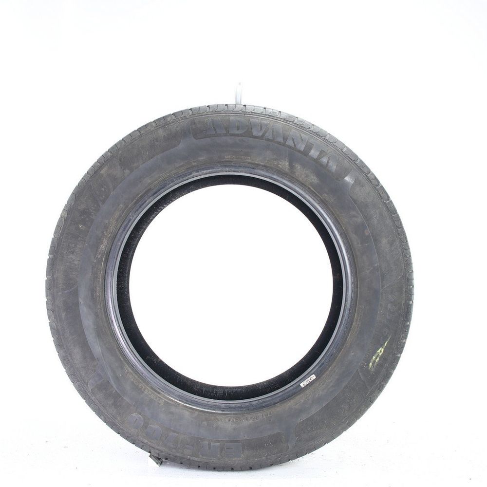 Set of (2) Used 225/65R17 Advanta ER-700 102T - 6-7/32 - Image 3