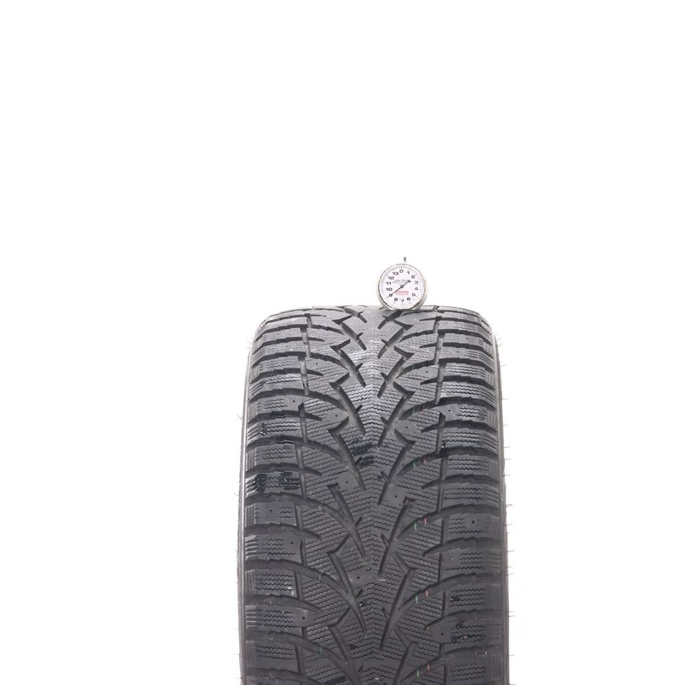 Used 245/40R18 Toyo Observe G3-Ice Studdable 97T - 9/32 - Image 2