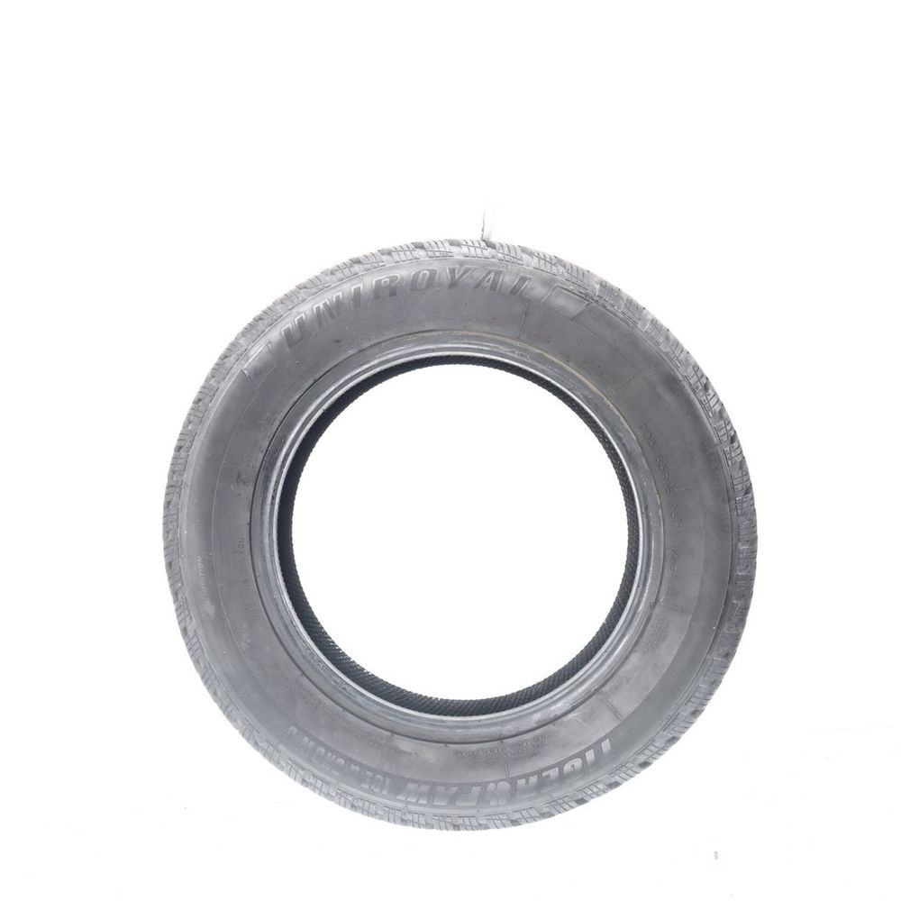 Used 205/65R16 Uniroyal Tiger Paw Ice & Snow 3 95T - 10.5/32 - Image 3