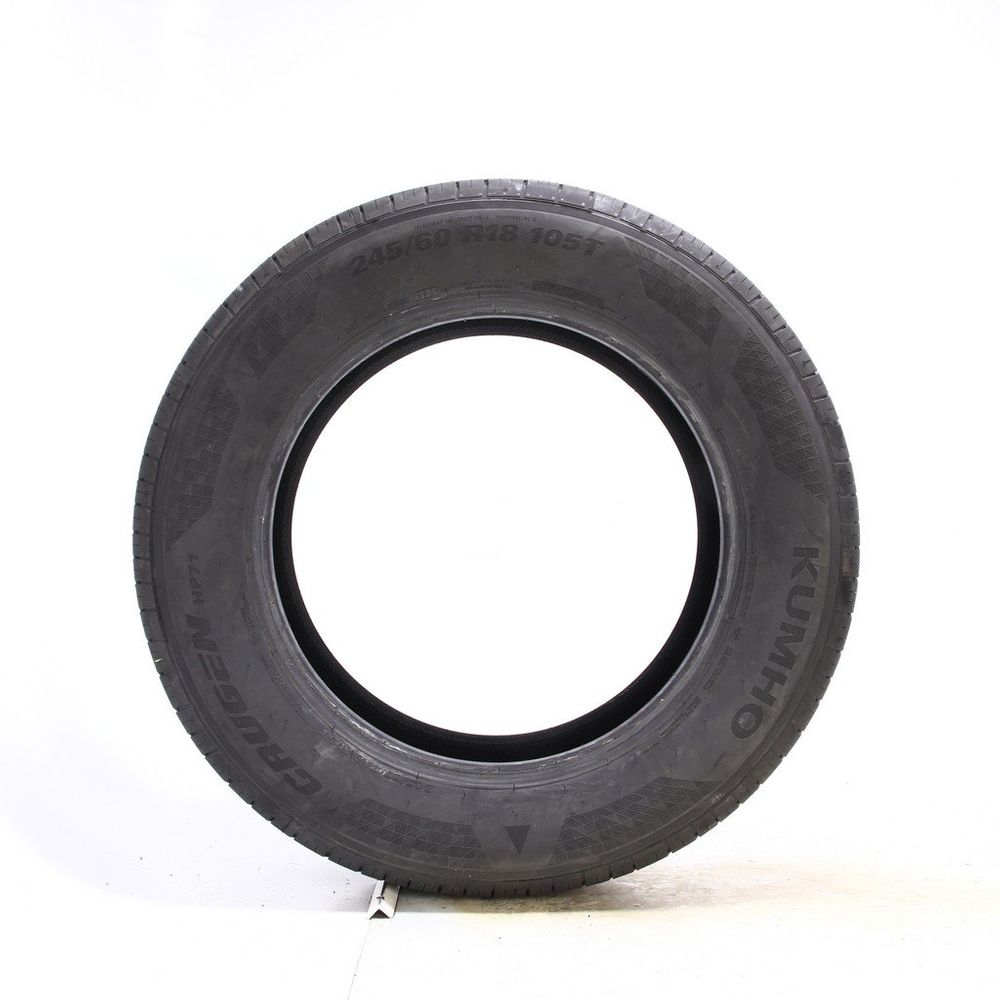 Driven Once 245/60R18 Kumho Crugen HP71 105T - 10/32 - Image 3