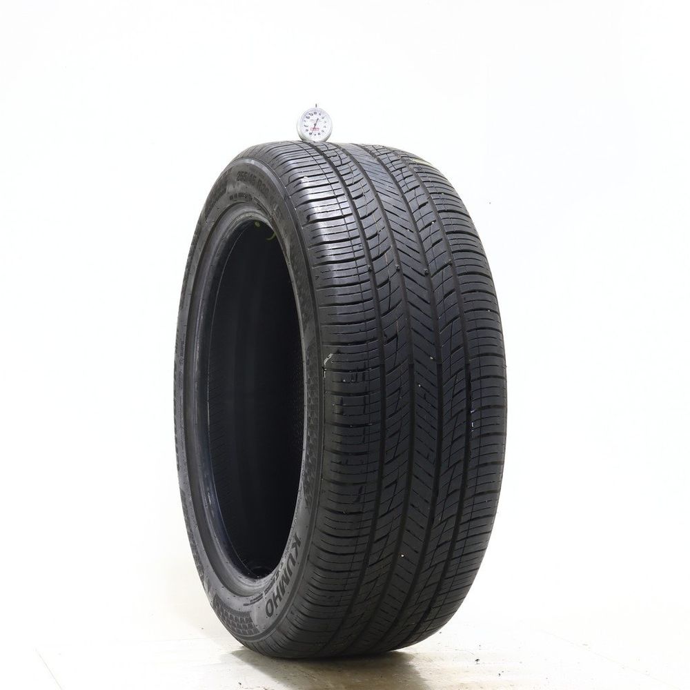 Used 255/45R20 Kumho Crugen HP71 EV + 105T - 7.5/32 - Image 1