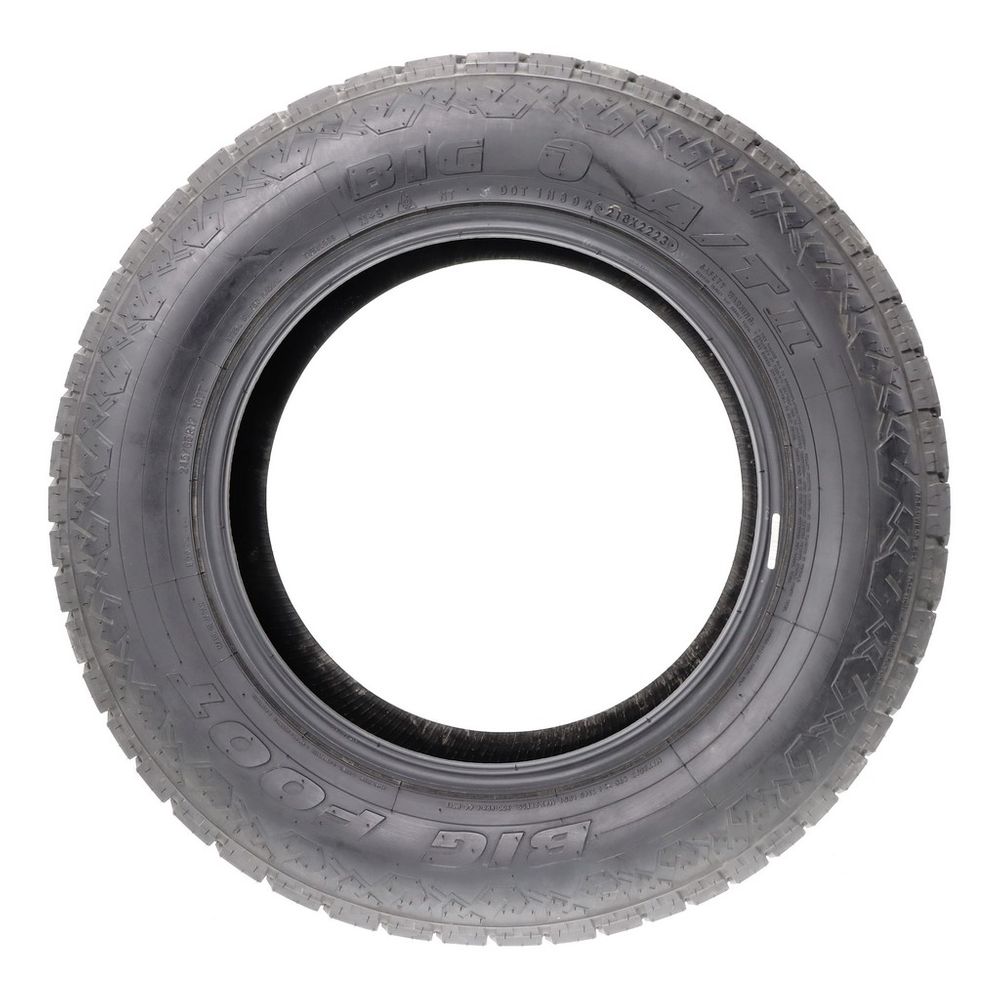 Used 245/65R17 Big O Big Foot A/T II 107T - 12/32 - Image 3