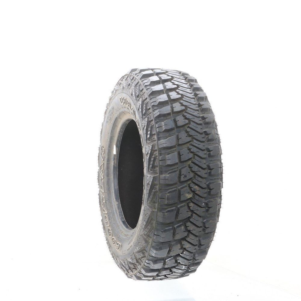Used LT 245/75R16 Goodyear Wrangler MTR with Kevlar 120/116Q E - 18/32 - Image 1