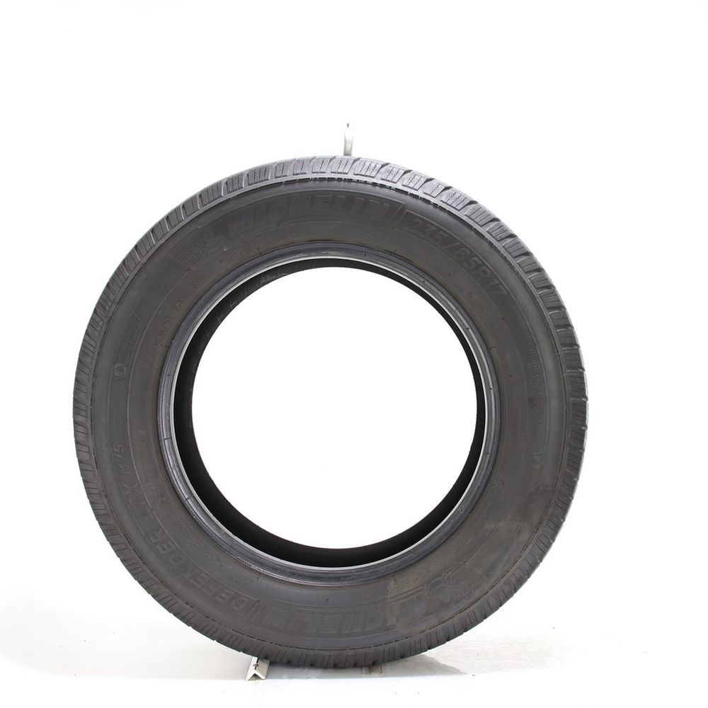Used 235/65R17 Michelin Defender LTX M/S 104T - 5.5/32 - Image 3